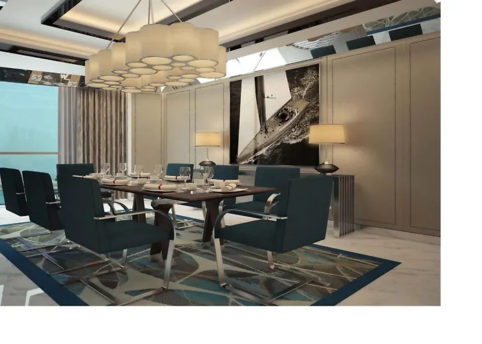 Royal M Hotel Abu Dhabi By Gewan