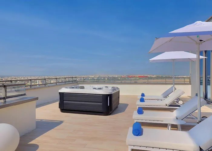 Doubletree By Hilton Abu Dhabi Yas Island Residences