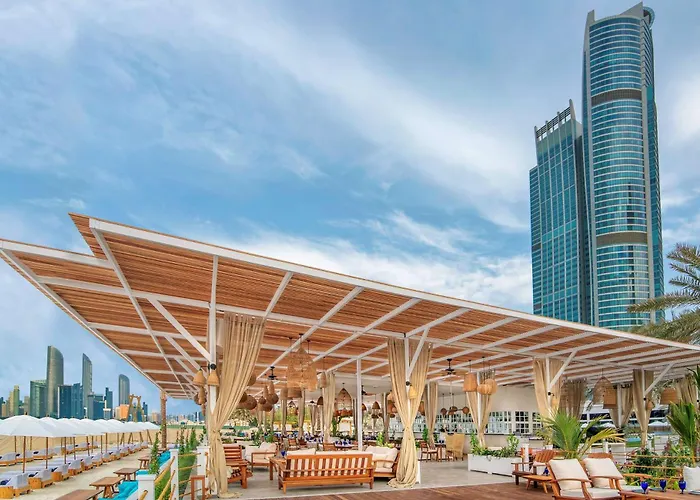 Radisson Blu Hotel & Resort, Abu Dhabi Corniche