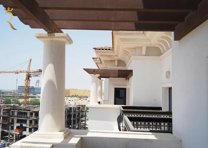 Stylish 2Br Apartment - Yas Bliss Haven