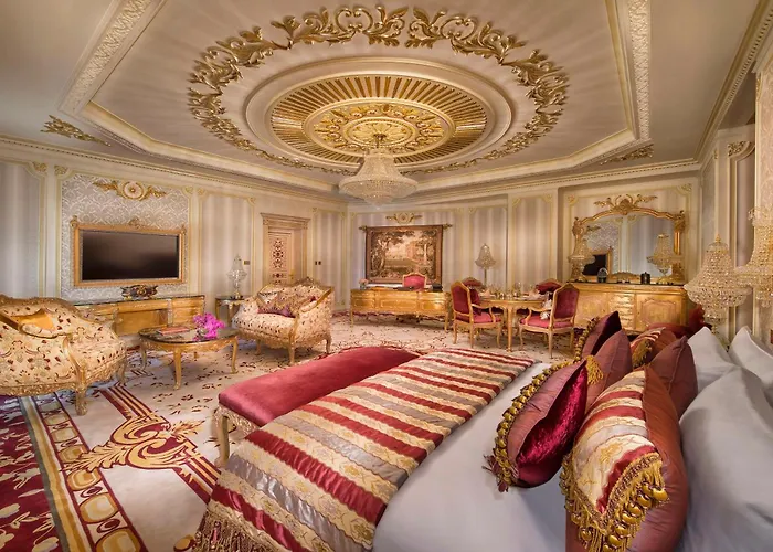 Royal Rose Hotel Abu Dhabi, Curio Collection By Hilton