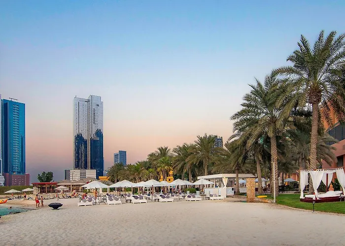 Sheraton Abu Dhabi Hotel & Resort