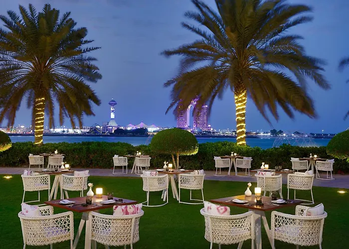The St. Regis Abu Dhabi