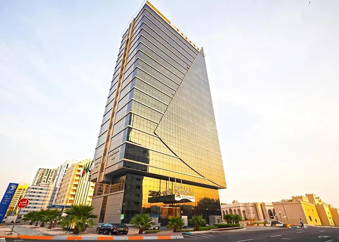 Grand Villaggio Hotel Abu Dhabi