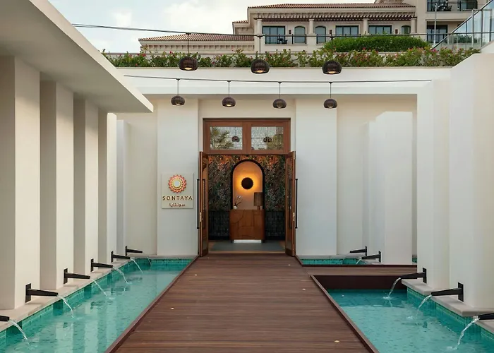 The St. Regis Saadiyat Island Resort, Abu Dhabi