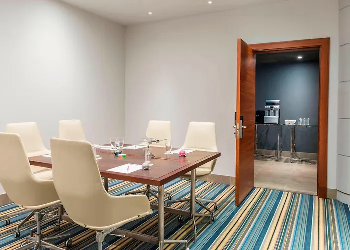 Aloft By Marriott Abu Dhabi