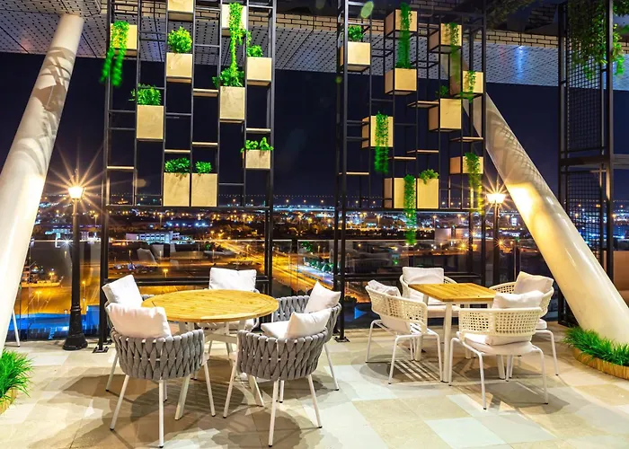 Aloft By Marriott Abu Dhabi