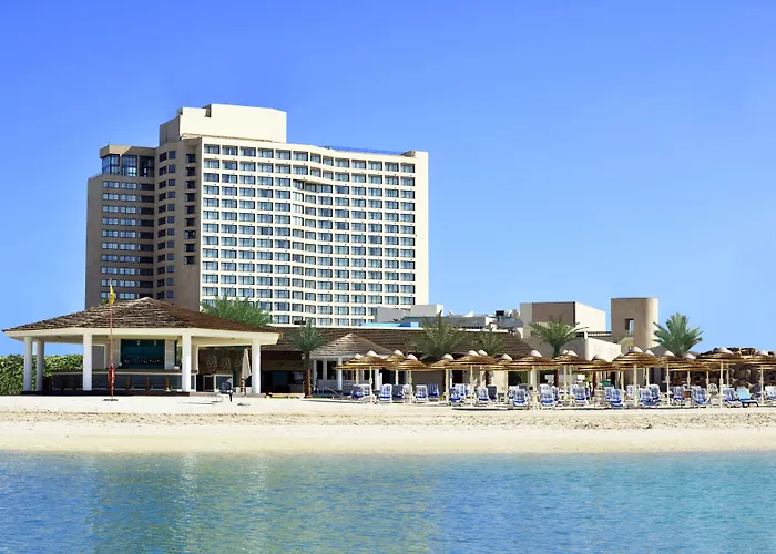 Intercontinental Abu Dhabi By Ihg
