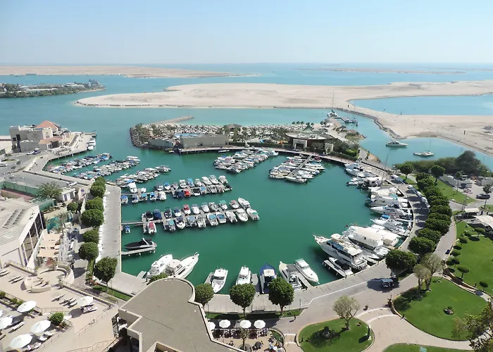 Intercontinental Abu Dhabi By Ihg