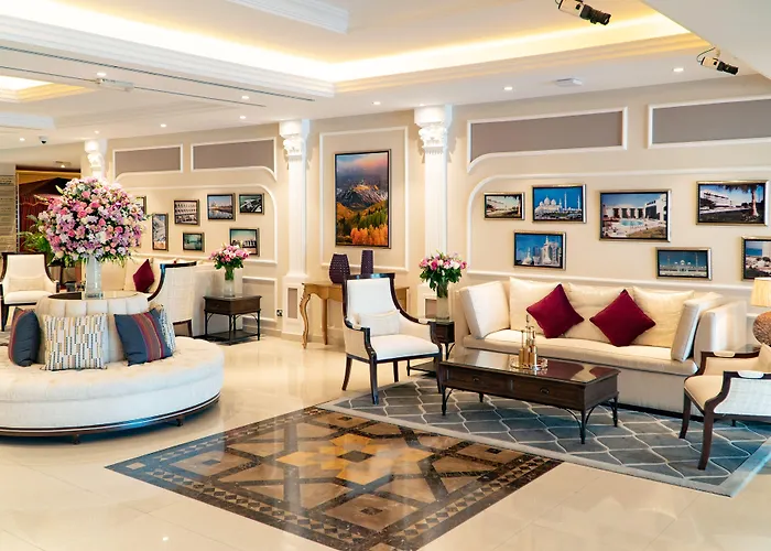 Al Ain Palace Hotel Abu Dhabi