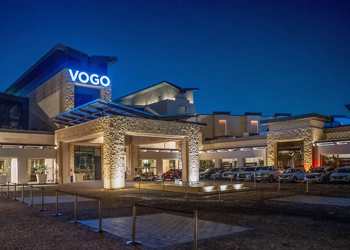 VOGO Abu Dhabi Golf Resort&Spa