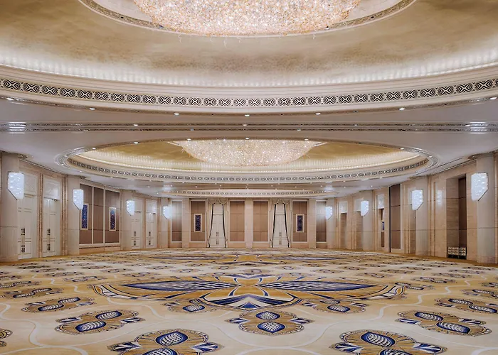 The St. Regis Abu Dhabi