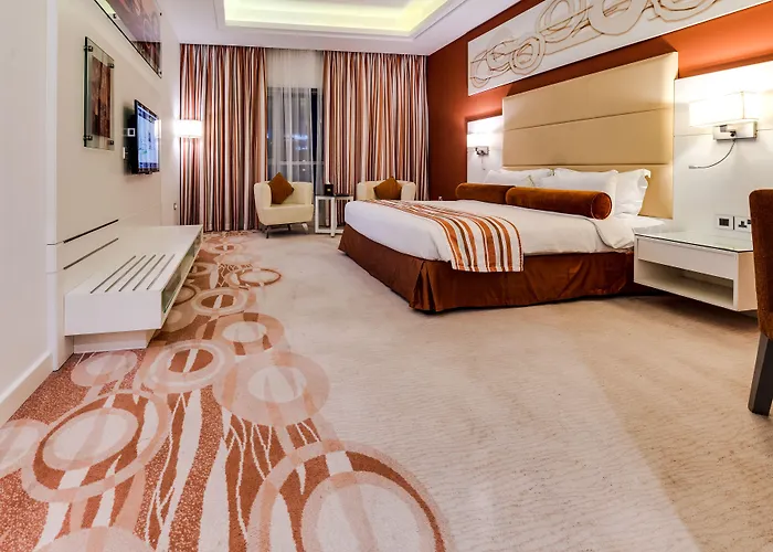 Golden Tulip Downtown Abu Dhabi