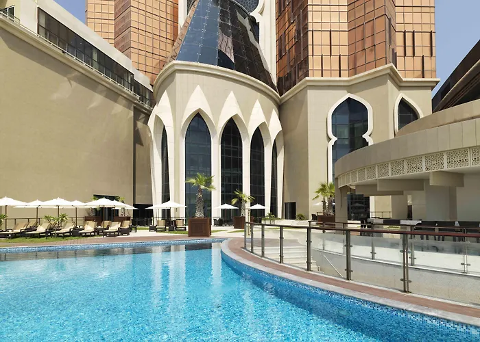 Bab Al Qasr Residence