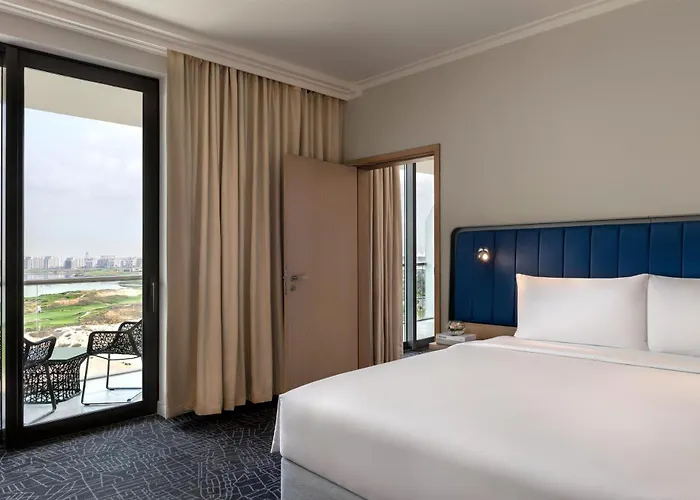 Yas Plaza Bay By Ihg