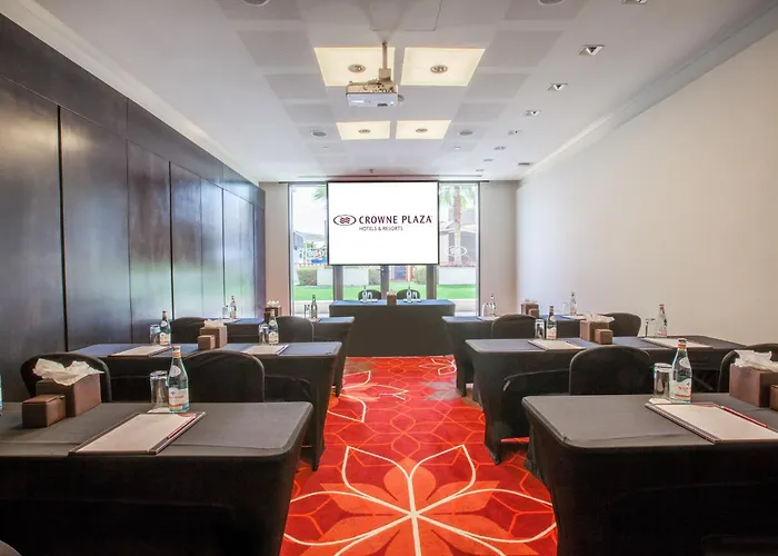 Crowne Plaza Yas Island By Ihg